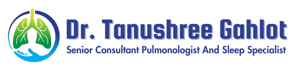 Site Logo Dr Tanushree Gahlot